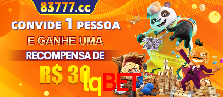 Banner institucional da lqbet sobre parceria de marcas e criação de uma marca de excelência, apresentando os mascotes de jogos populares como o Fortune Tiger.