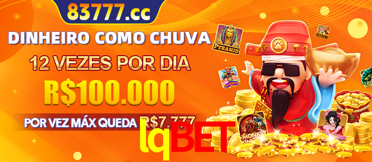 Banner do programa de recompensas Recomende para amigos do lqbet, detalhando os bônus por convidar amigos, com prêmios que chegam a R$288.888.